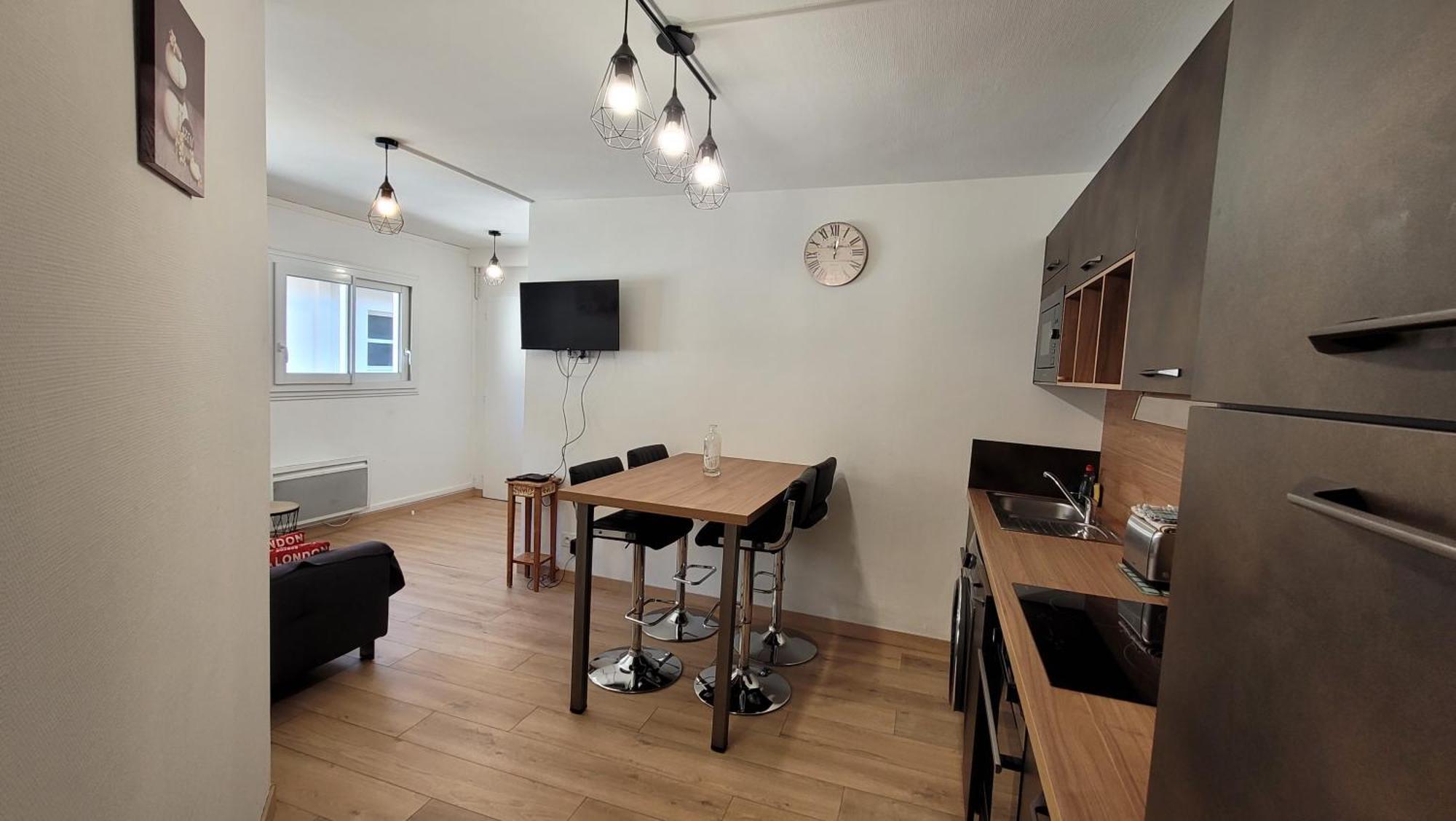 Ravissant T3 Neuf - Passage Rexhotel Tarbes Exteriör bild